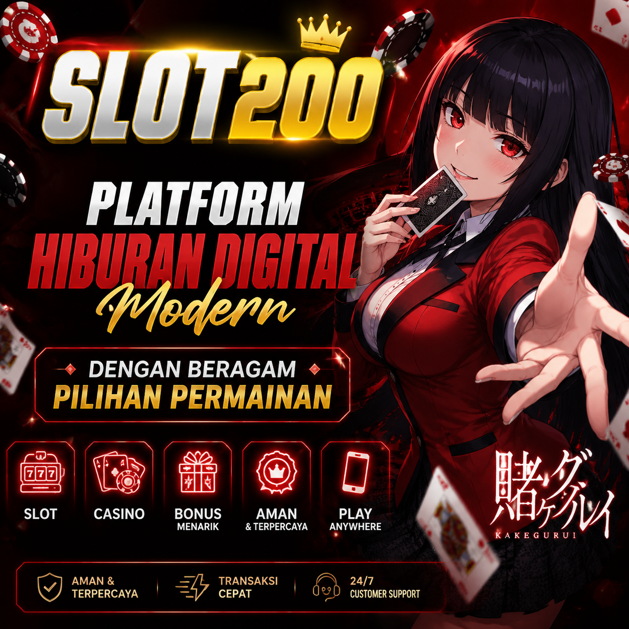 SLOT200
