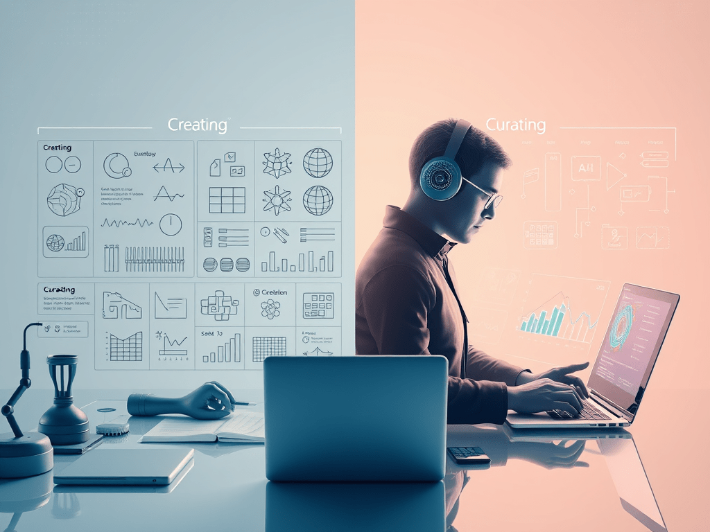 Transforming Product Design: From Creation to&nbsp;Curation